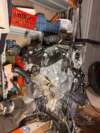 MOTORE KTM DUKE 790 2023