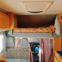 Camper fiat ducato Miller