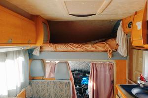 Camper fiat ducato Miller