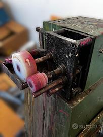 Macchina Tingibordolo