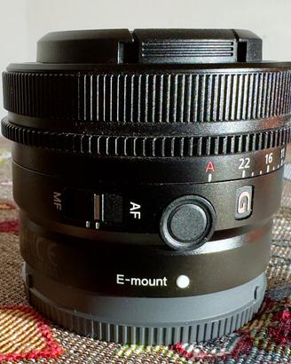 Sony 24mm serie G f-2.8