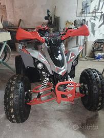 Quad 125 