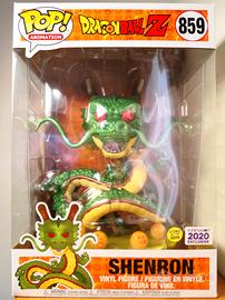 🐉 Funko Pop Dragon Ball Z Shenron 859 Glow in the