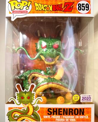 🐉 Funko Pop Dragon Ball Z Shenron 859 Glow in the