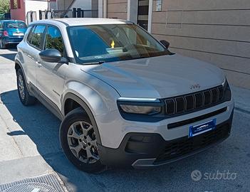Jeep Avenger 1.2 Turbo 100 CV Longitude *20.000KM*