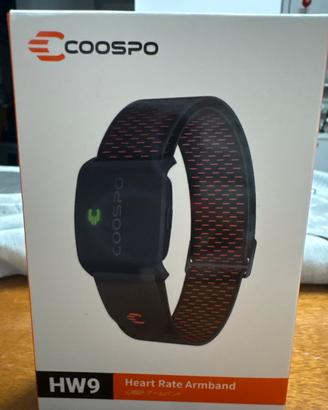 Coospo  fascia cardia da braccio