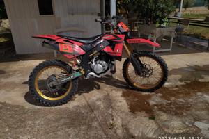 Rieju mrx 50 enduro 