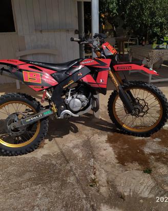 Rieju mrx 50 enduro 