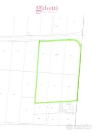 Terreno Agricolo Candiana [Cod. rif 3257189VCG]