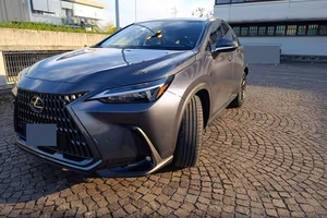 lexus nx 450+  plug in
