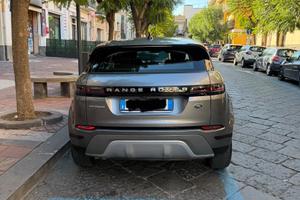 Range Rover Evoque sport