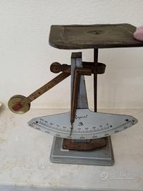 Bilancia meccanica vintage