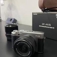 Fotocamera mirrorless Fujifilm X-A5