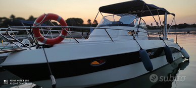 Marinello 26 cabin - Un camper nautico