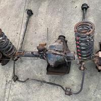 Assale posteriore Land Rover Defender Pick Up TD4