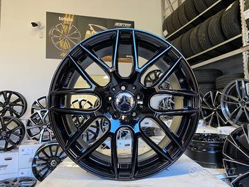 Cerchi Mercedes raggio 19 NUOVI cod.934801