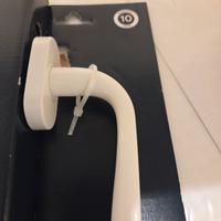 maniglia bianca ghidini