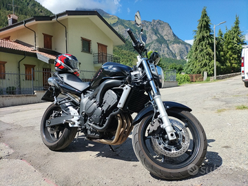 Yamaha FZ6