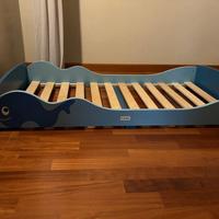 lettino Montessoriano