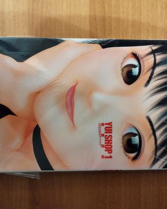 Artbook YUI SHOOP