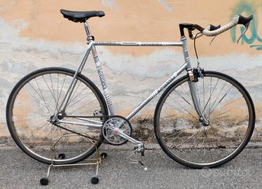 Bici da pista Rossin 58x58 cm - componenti GPM