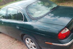 Jaguar S-Type (X200) 3.0 V6 24V cat