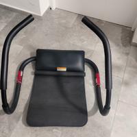 Weider Crunch Trainer - Pieghevole Imbottito