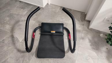 Weider Crunch Trainer - Pieghevole Imbottito