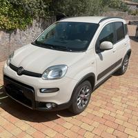 Panda 4x4 diesel 95 cv