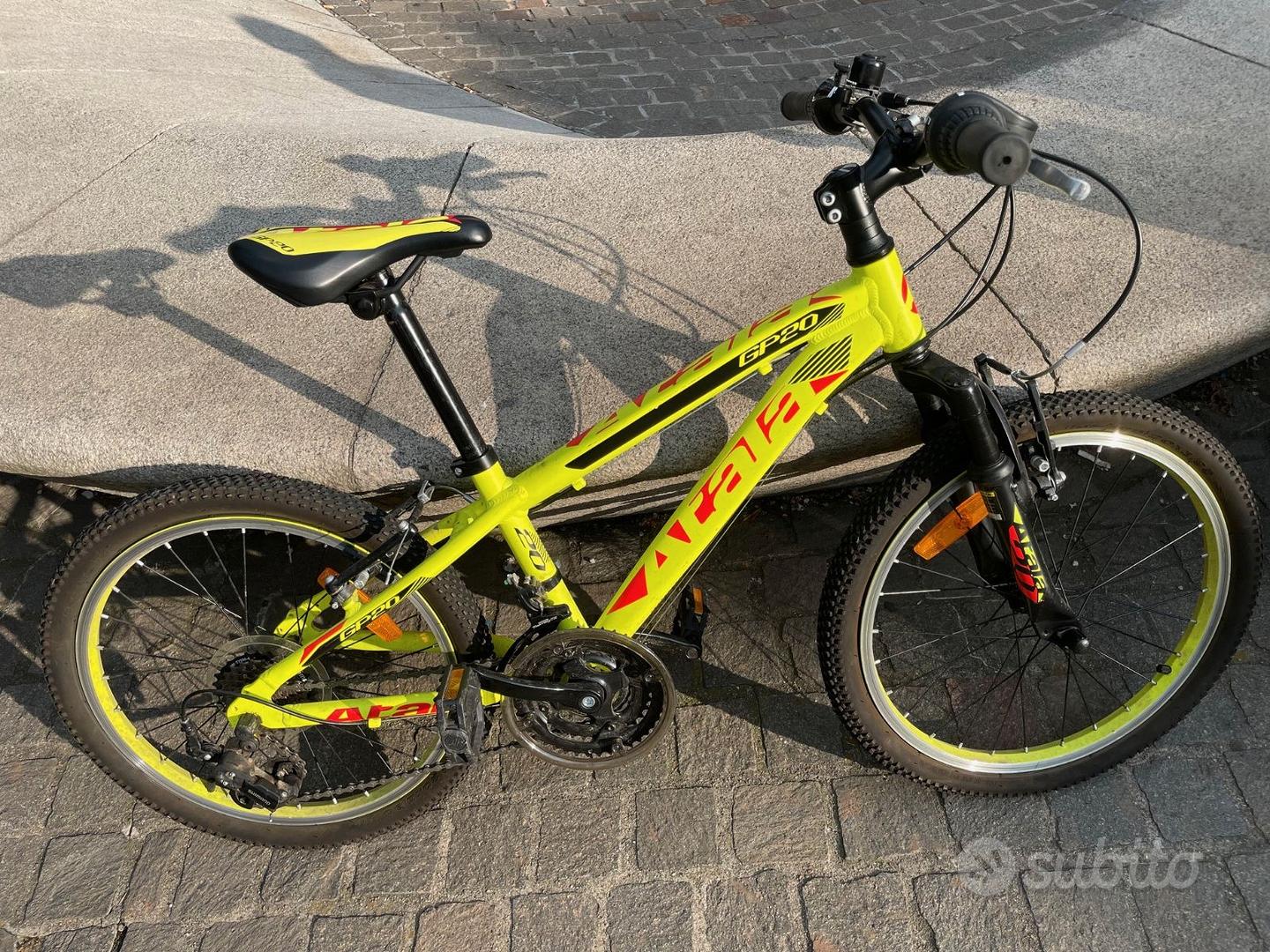 BICI ATALA GP20 BIMBO QUASI NUOVA Biciclette In vendita a Milano