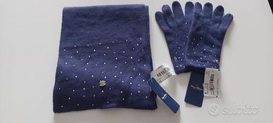 Sciarpa e guanti Conte of Florence