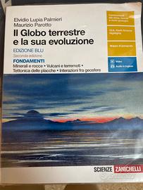 Il globo terrestre e la sua evoluzione