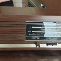 Radio Rajmar Vintage Anni 60