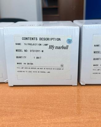 Lampade per videoproiettore Hitachi
