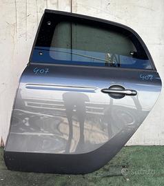 PORTIERA PORTA POSTERIORE SX SINISTRA SMART FORFOU