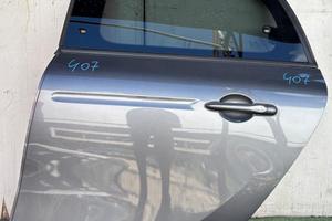 PORTIERA PORTA POSTERIORE SX SINISTRA SMART FORFOU