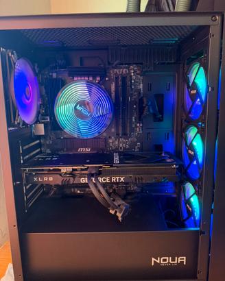 PC GAMING+ MONITOR 2K