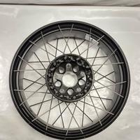 CERCHIO POSTERIORE NERO BMW R1250 GS R1200 GS ADVE