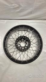 CERCHIO POSTERIORE NERO BMW R1250 GS R1200 GS ADVE