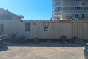 container abitativo 3mtx12mt