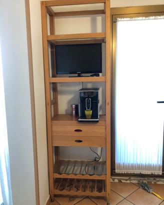 Scaffale Val Cucine modello Fabula