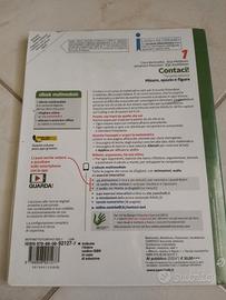 libri di testo scuola media classe 1a 