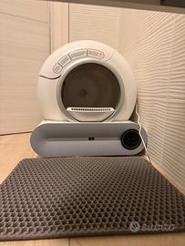 Lettiera Autopulente RETRIN