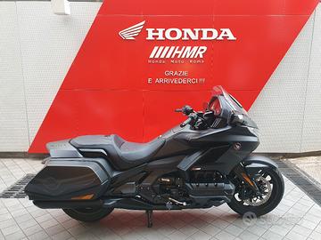 Honda Goldwing bagger 50th Anniversary