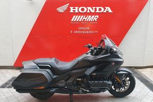 Honda Goldwing bagger 50th Anniversary