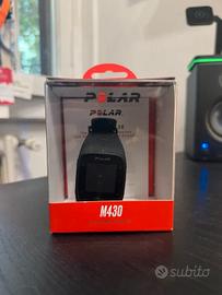 Polar M430, orologio sportivo GPS e Tracker cardio