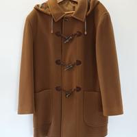 Montgomery vintage marrone uomo