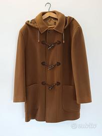 Montgomery vintage marrone uomo