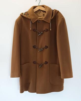 Montgomery vintage marrone uomo