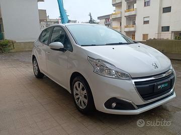PEUGEOT 208 1.5 bluehdi 100cv van Active 810 U1496